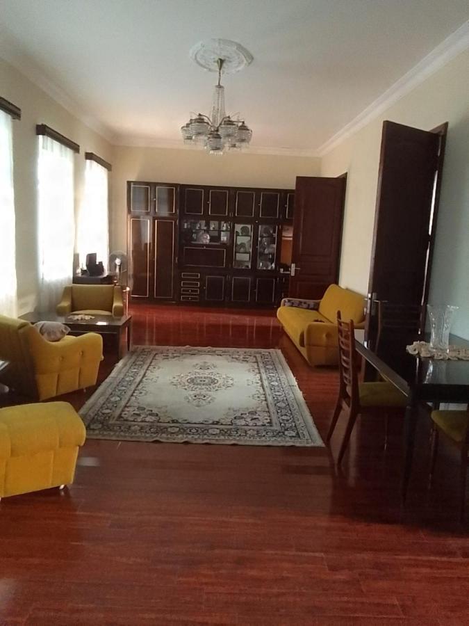 Kobuleti 4-Bedroom Apartment Exteriör bild