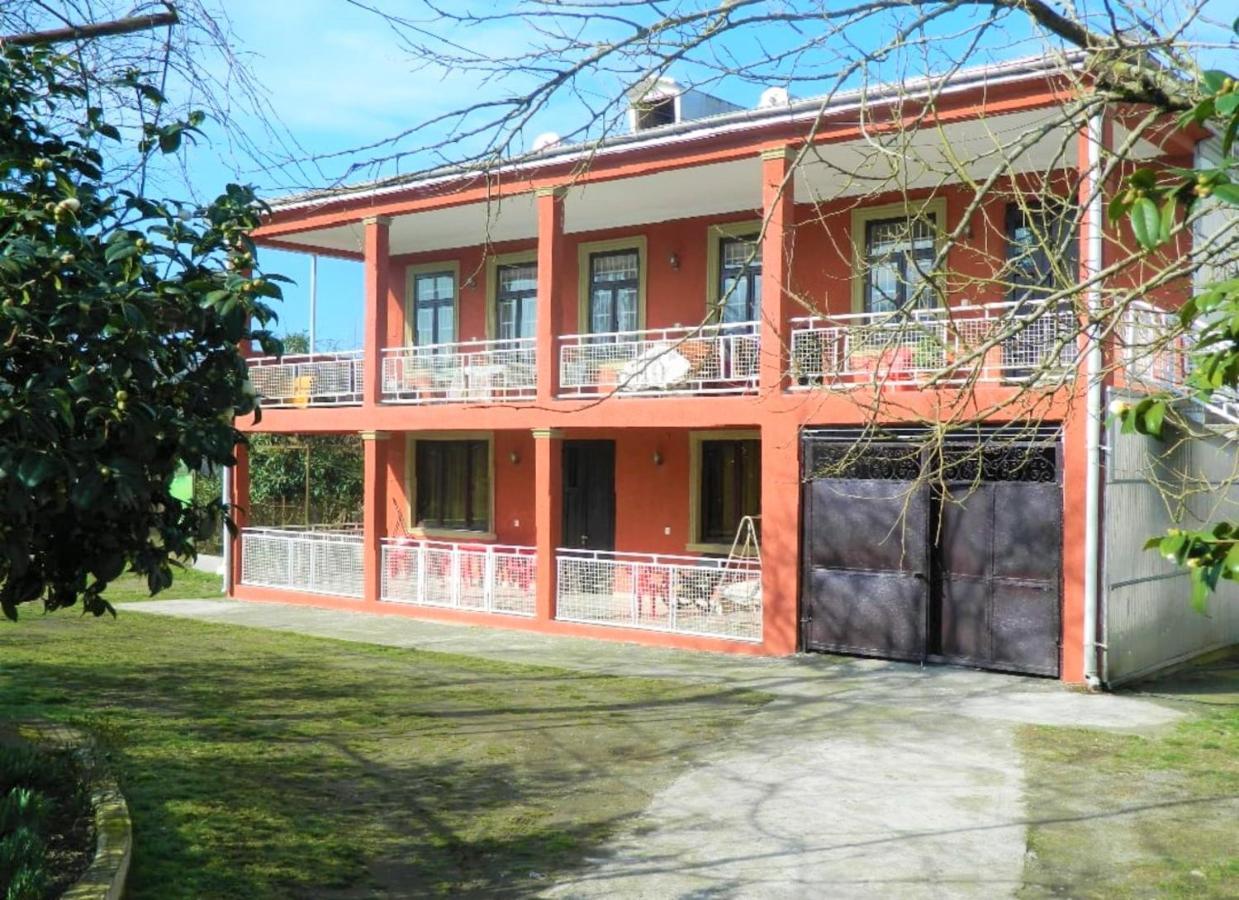 Kobuleti 4-Bedroom Apartment Exteriör bild