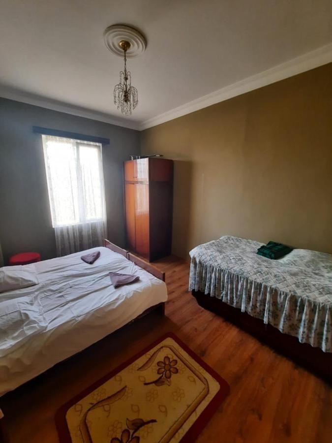 Kobuleti 4-Bedroom Apartment Exteriör bild