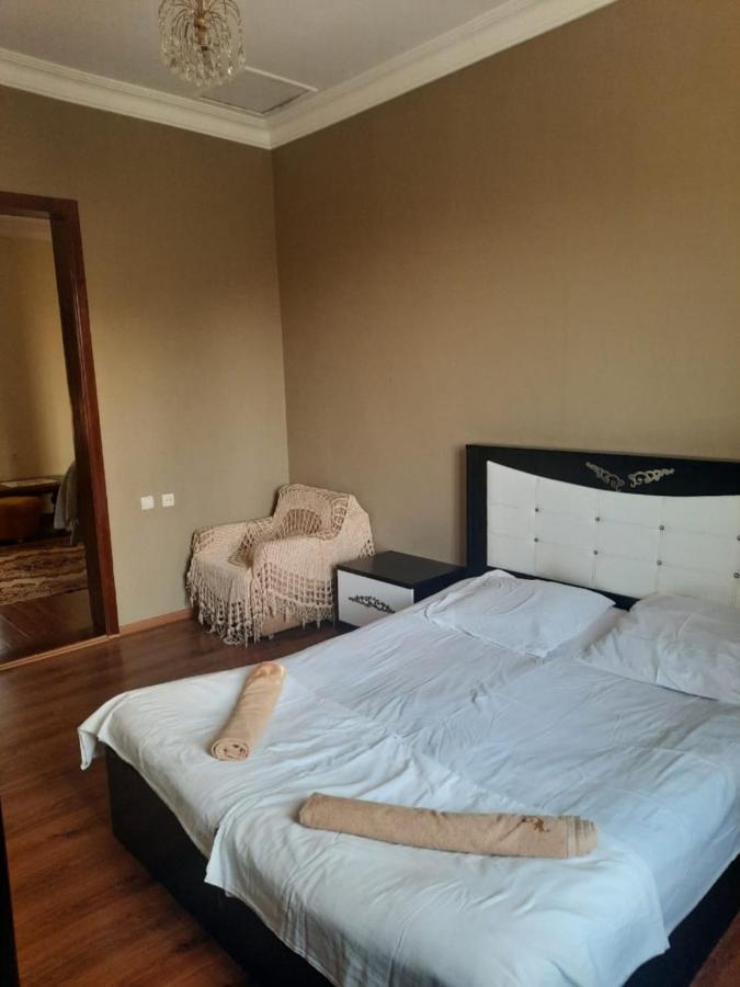 Kobuleti 4-Bedroom Apartment Exteriör bild